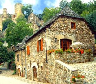 Gite de Monsieur et Madame BESSIERE à Belcastel