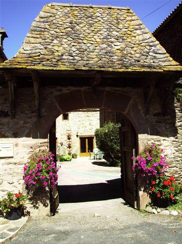 Gite L’Oustalou Belcastel