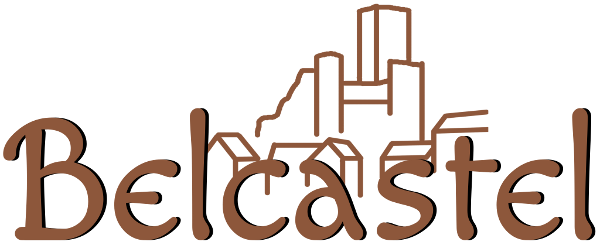 Logo de Belcastel